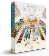 Galda spēle Eagle Gryphon Games Rococo Deluxe Edition, EN