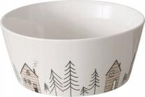 Ziemassvētku bļoda Boltze Homewood, bēša krās., 15 cm, 0.500 l