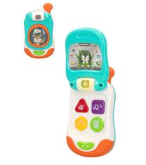 Игрушечный телефон CB Toys, многоцветный