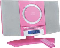 Muzikinis centras Denver MC-5220 Pink, rožinė