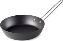 Keptuvė GSI Outdoors Carbon Steel, anglies plienas, 20 cm, juoda sp.