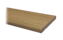 Durvju stendere, 220 cm x 7 cm x 0.8 cm, tabakas ozola krās.