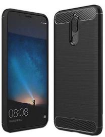 Telefona vāciņš Hurtel, melna krās., Huawei