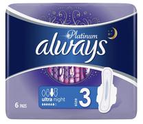 Higieniniai paketai Always, Large, 6 vnt.