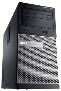 Stacionarus kompiuteris Dell OptiPlex 3010 MT, atnaujintas Intel® Core™ i5-3470, 480 GB, DDR3 16 GB, SSD 480 GB, AMD Radeon R5 430 2 GB GDDR5, Windows 10 Pro RM32124P4