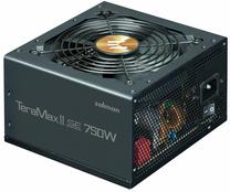 Maitinimo blokas Zalman TeraMax 2 ZM750-TMX2SE 750 W, 12 cm