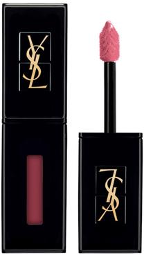 Lūpų dažai Yves Saint Laurent Vernis à Lèvres Vinyl Cream, 5.5 ml, psychedelic chili sp., 416