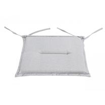 Lauko kėdės pagalvėlė Hobbygarden Frog FROPOP1, pilka sp., 45 x 45 cm