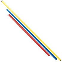 Vingrošanas nūja Tremblay Assorted, 160 cm, sarkana krās.