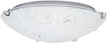 Valgusti plafoon Spot-Light Kansas 4385112, LED, 2700 °K, 1 x 30 W, valge v. / kroom v.