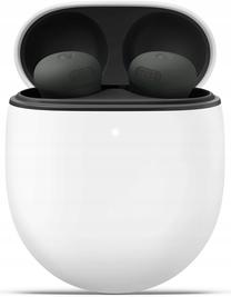 Belaidės ausinės Google Pixel Buds Pro 2 GA05762-EU, pilka sp./žalsva sp.