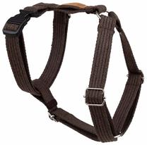 Шлейки для собак Amiplay Guard Cotton, коричневый цв., 420 - 720 мм, L