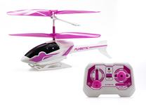 Rc вертолет Silverlit Air Panther 84564, белый цв./розовый цв.