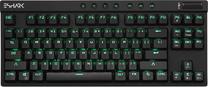 Laidinė žaidimų klaviatūra EShark ESL-K1 Kodachi Outemu Red, EN, juoda sp.