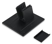Monitora montāžas komplekts Lenovo 4XF0N82412, melna krās.