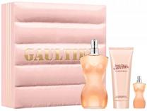 Dāvanu komplekts sievietēm Jean Paul Gaultier Classique