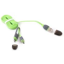 Laidas Platinet, USB/USB 2.0 Type A/Apple Lightning
