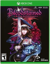 Xbox One spēle 505 Games Bloodstained: Ritual of the Night, angļu
