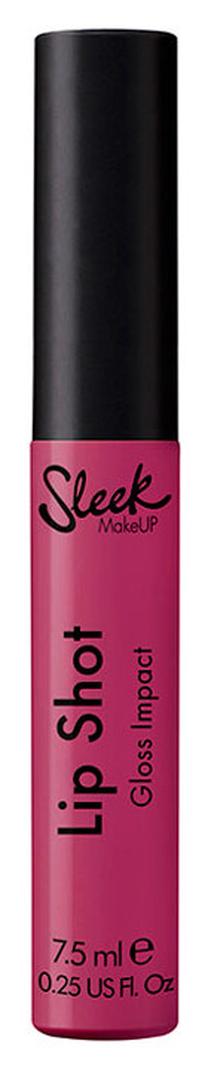 Блеск для губ Sleek MakeUP Lip Shot Gloss Impact, 7.5 мл, accomplice