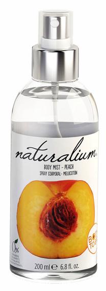 Спрей для тела Naturalium Peach, 200 мл