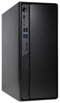 Kompiuterio korpusas Chieftec BS-10B-300, juoda sp.