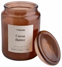 Žvakė, aromatinė Homla Mael Cocoa Butter, 540 g, ruda sp.