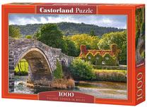 Пазл Castorland Village Corner In Wales 1000 el. C-104673-2, 1000 шт.
