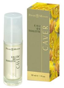 Tualetinis vanduo Frais Monde Caver Women, 30 ml