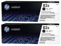 Tonerių kasetė HP CF283XD, juoda sp.
