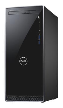 Stacionarus kompiuteris Dell Intel® Core™ i3-9100 (6 MB Cache), DDR4 8 GB – 1 TB, Intel HD Graphics 630 Dynamic, Windows 10