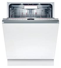 Įmontuojama indaplovė Bosch SMV8YCX01E, pilka sp.
