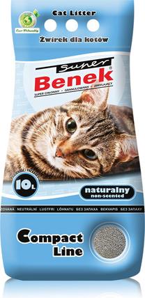 Kasside allapanu Super Benek Compact Line, 10 l