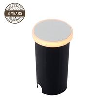 Lampa padziļinājums Domoletti GLED-154, 4000°K, LED, melna krās., 2 W