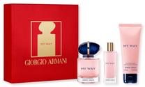 Dāvanu komplekts sievietēm Giorgio Armani My Way
