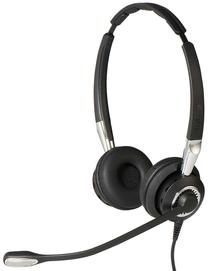 Laidinės ausinės Jabra Biz 2400 II, juoda sp.
