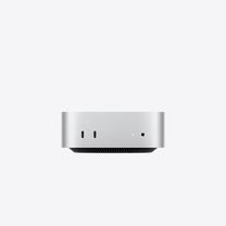 Stacionarus kompiuteris Apple Mac mini MHQM4ZE/A M6, 512 GB, Unified 24 GB, SSD 512 GB, M6 Dynamic, Mac OS