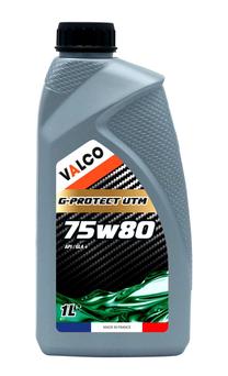 Käigukastiõli Valco G-Protect UTM 75W - 80, transmissiooni, 1 l