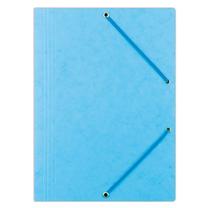 Aplankas su guma Office Products 11KF21194021, 23.3 cm, A4 Mėlyna sp.