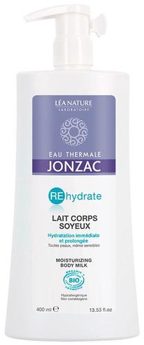 Kūno pienelis Jonzac, 400 ml