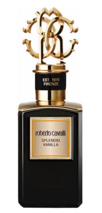 Kvapusis vanduo Roberto Cavalli Splendid Vanilla, 100 ml
