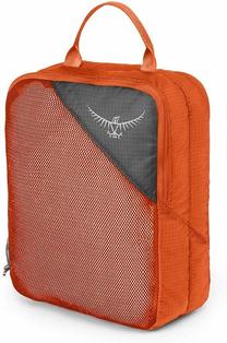Turistinė kuprinė Osprey UL Double Side Cube Poppy, oranžinė sp., 10 l