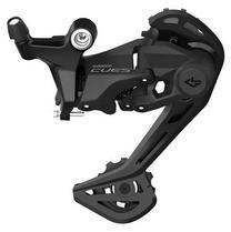 Galinis pavarų perjungiklis Shimano Cues RD-U4020, aliuminis/nerūdijantysis plienas, juoda sp.