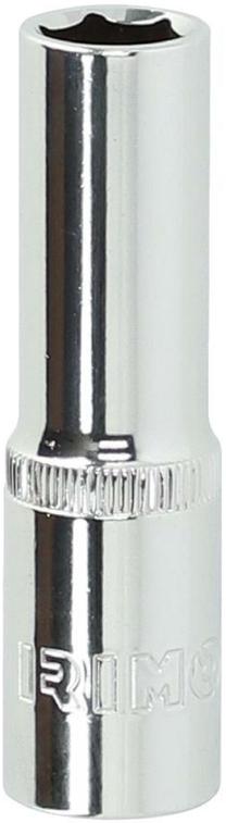 Ilgoji varžtų galvutė Irimo Deep Socket, HEX, 78 mm, 17 mm, 1/2"