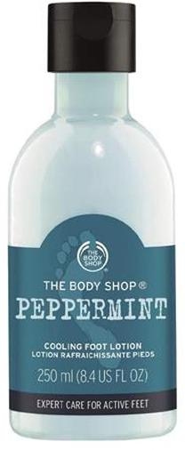Balzāms kājām The Body Shop Peppermint Cooling Foot, 250 ml