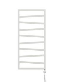 Elektrinis rankšluosčių džiovintuvas Terma ZigZag, white wall sp., 50 cm x 107 cm, 400 W