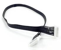 Kabelis Samsung Power Connector Lead BN39-01475H Male, Male, melna krās.