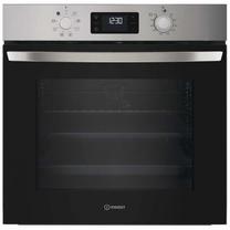 Встраиваемый духовой шкаф Indesit IO 255HU X