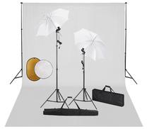 Комплект для фотостудии VLX 3067075, 500 см