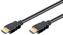 Vads Wentronic HDMI male, HDMI male, 3 m