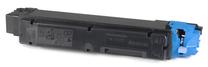 Tonerių kasetė Kyocera TK-5150C, mėlyna sp.